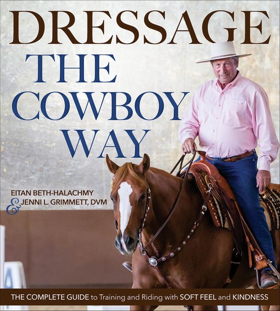 Dressage the Cowboy Way - cover