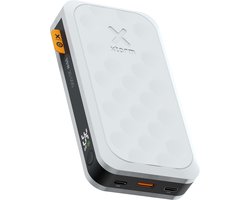 Fuel Serie 5 PB 20000mAh 35W 2 USBC+1 USBA Blanc