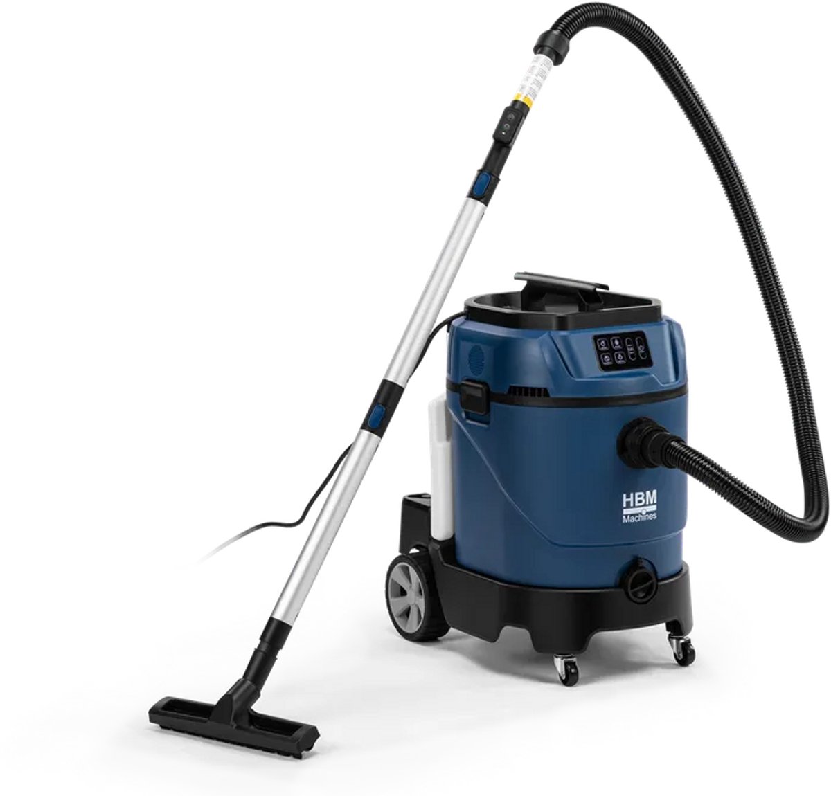 2000 Watt Professionele Stoomreiniger Met Accessoire Set