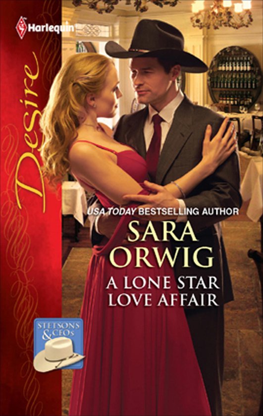 Lone Star Love Affair - cover