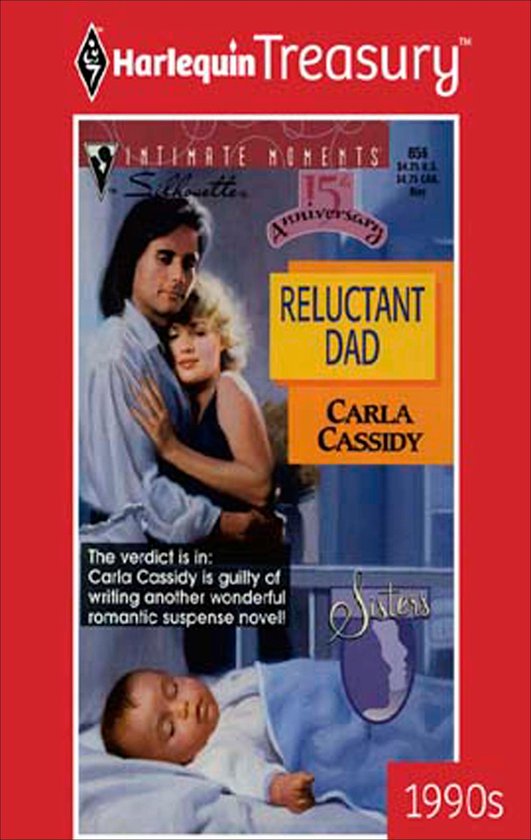 Reluctant Dad - cover
