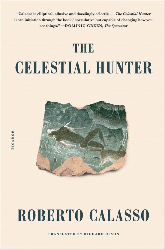 The Celestial Hunter - cover