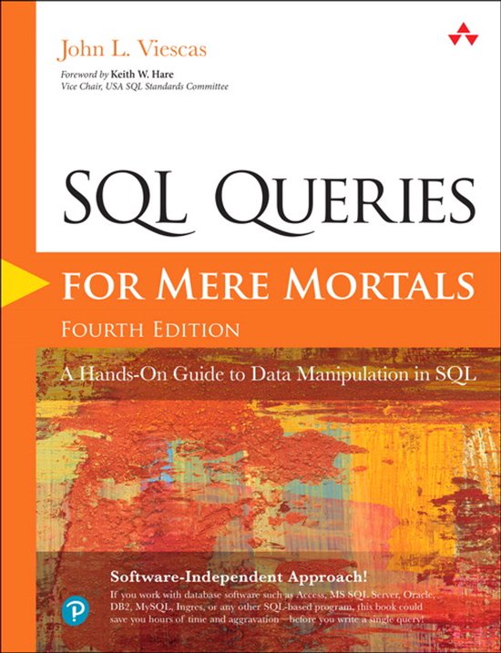 SQL Queries for Mere Mortals - cover