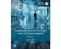 Fundamentals of Futures and Options Markets, Global Edition