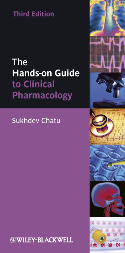 Hands-On Guide To Clinical Pharmacology