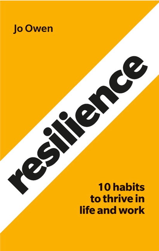 Resilience - cover