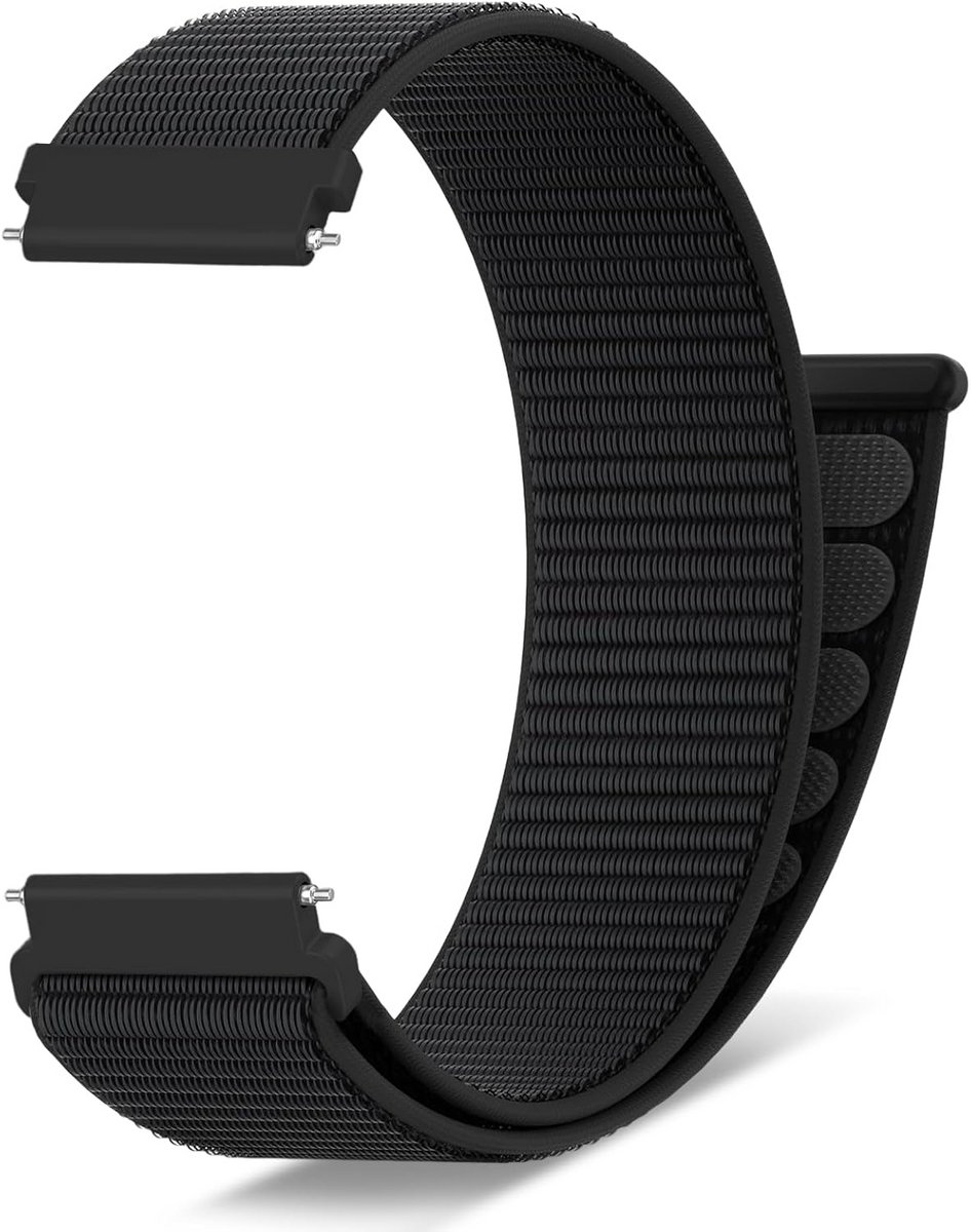 Nylon Horlogebandjes Met Quick Release 16mm Tot 22mm Voor Heren en Dames