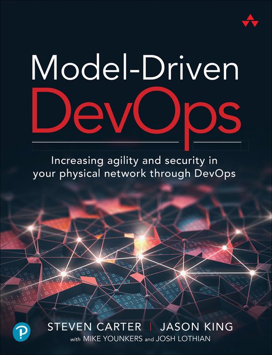 Model-Driven DevOps - cover