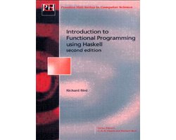 Omslag van Introduction Functional Programming