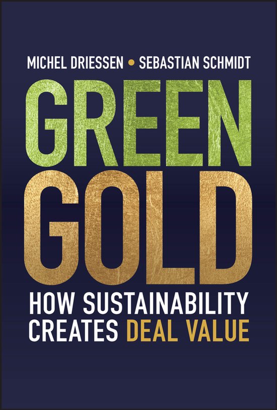 Green Gold - cover