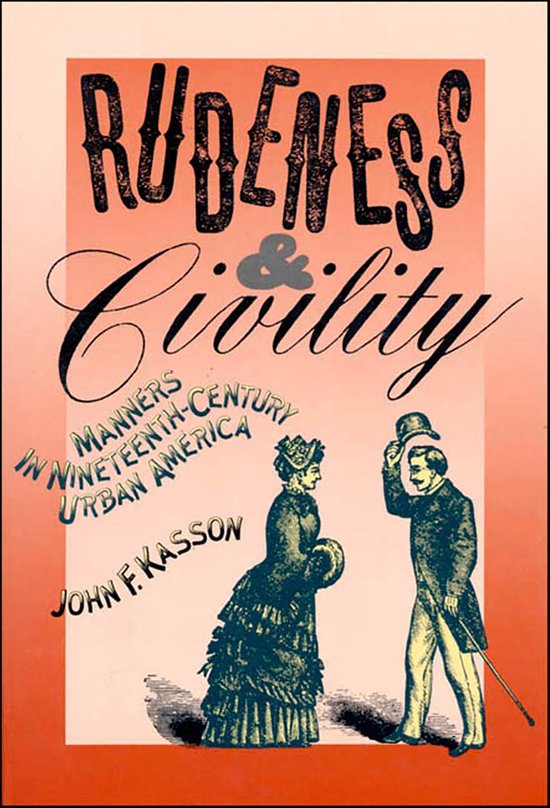 Rudeness & Civility - cover
