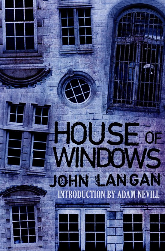 House of Windows - cover