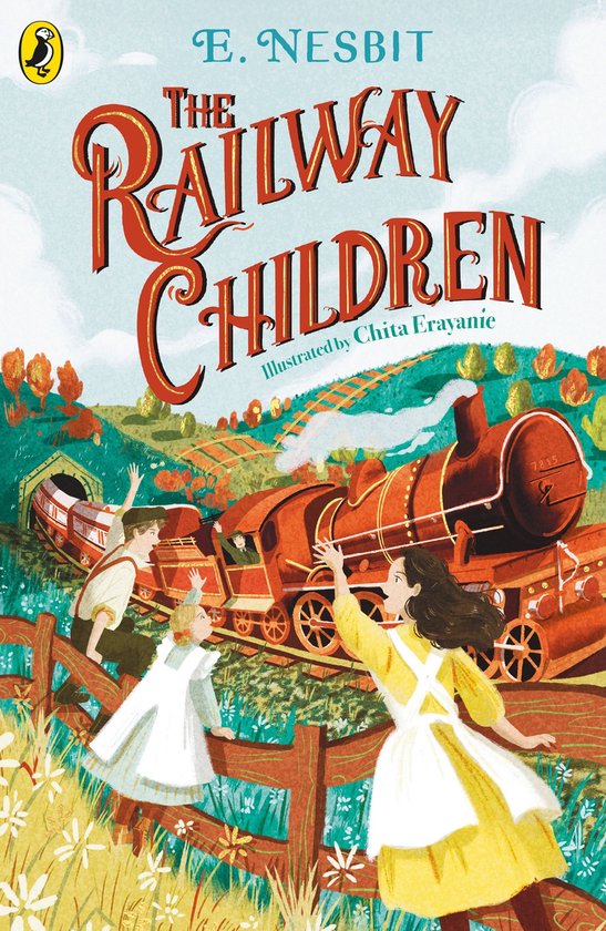 The Railway Children - cover