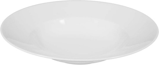 Elk and Friends Witte porseleinen borden 19,8 cm met siliconen