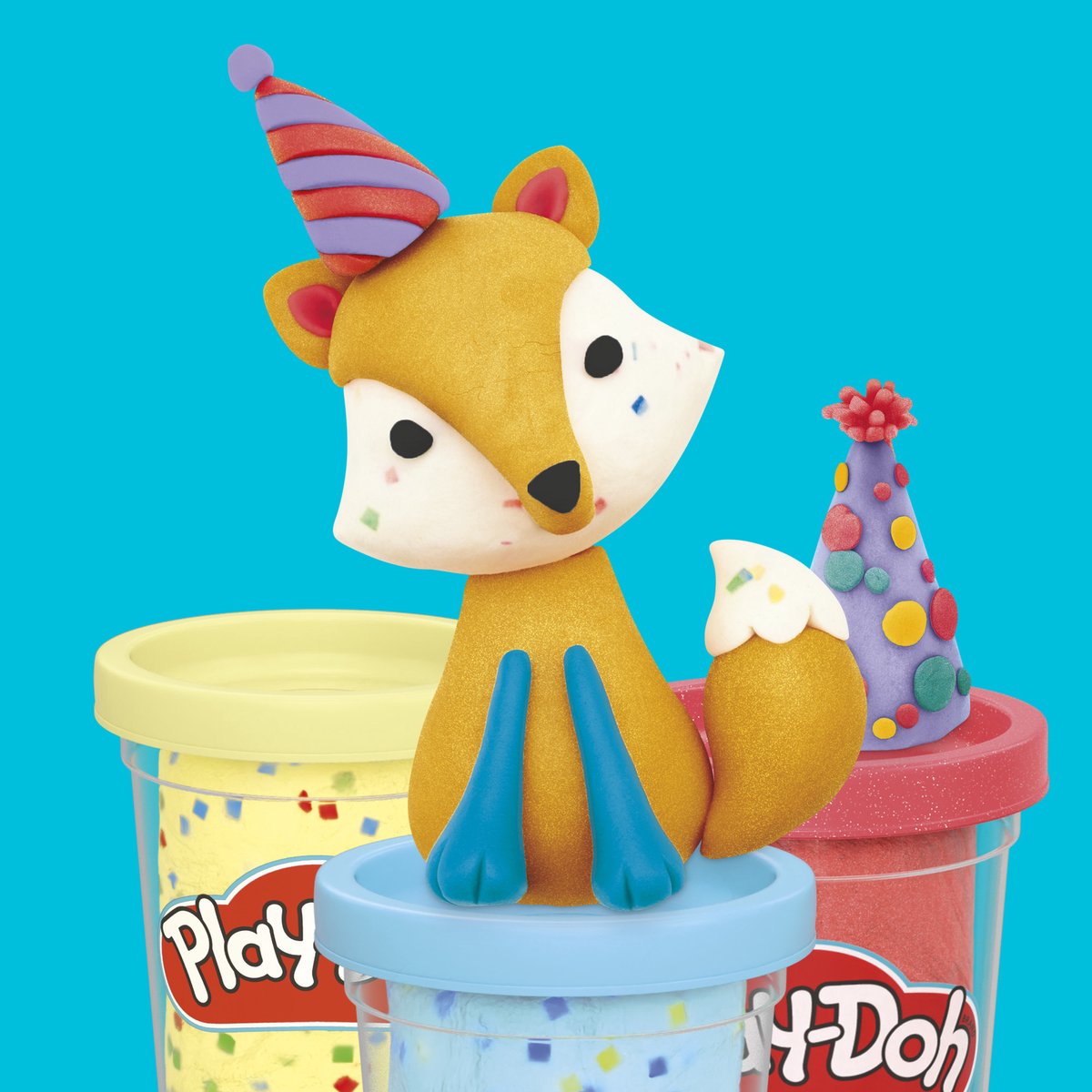 Play-Doh Heerlijk creeren 20-pack — cadeau in Spellen & Speelgoed - foto 5
