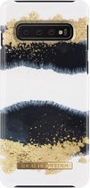 iDeal of Sweden Samsung Galaxy S10 Fashion Hoesje Gleaming Licorice