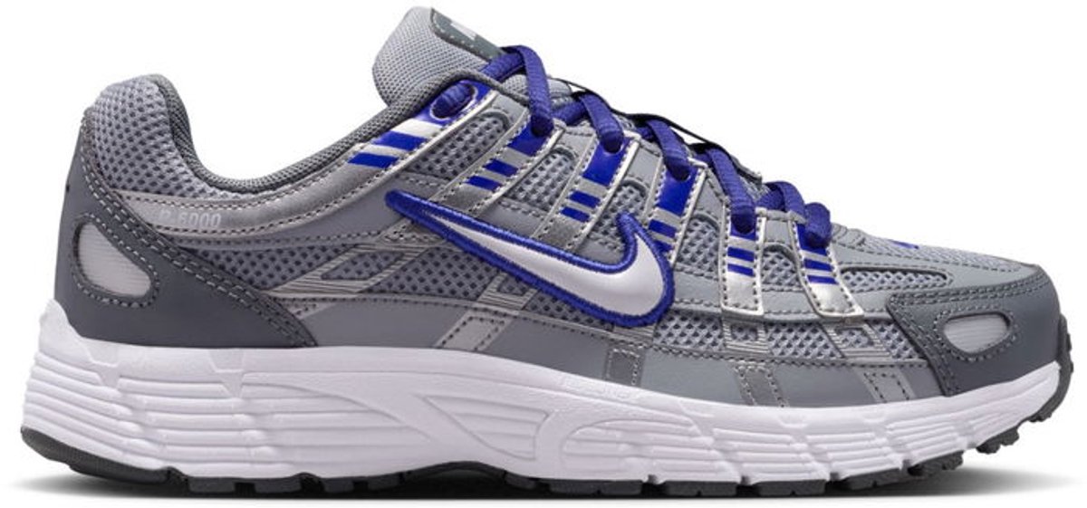 Grijs / Blauw