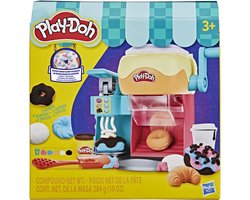 Play-Doh Donutshop-speelset, keukenspeelgoed, knutselen voor kinderen van 3+