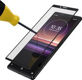 BeHello Sony Xperia 1 Screenprotector Tempered Glass - High Impact Glass