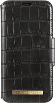 iDeal of Sweden iPhone Xr Capri Wallet Black