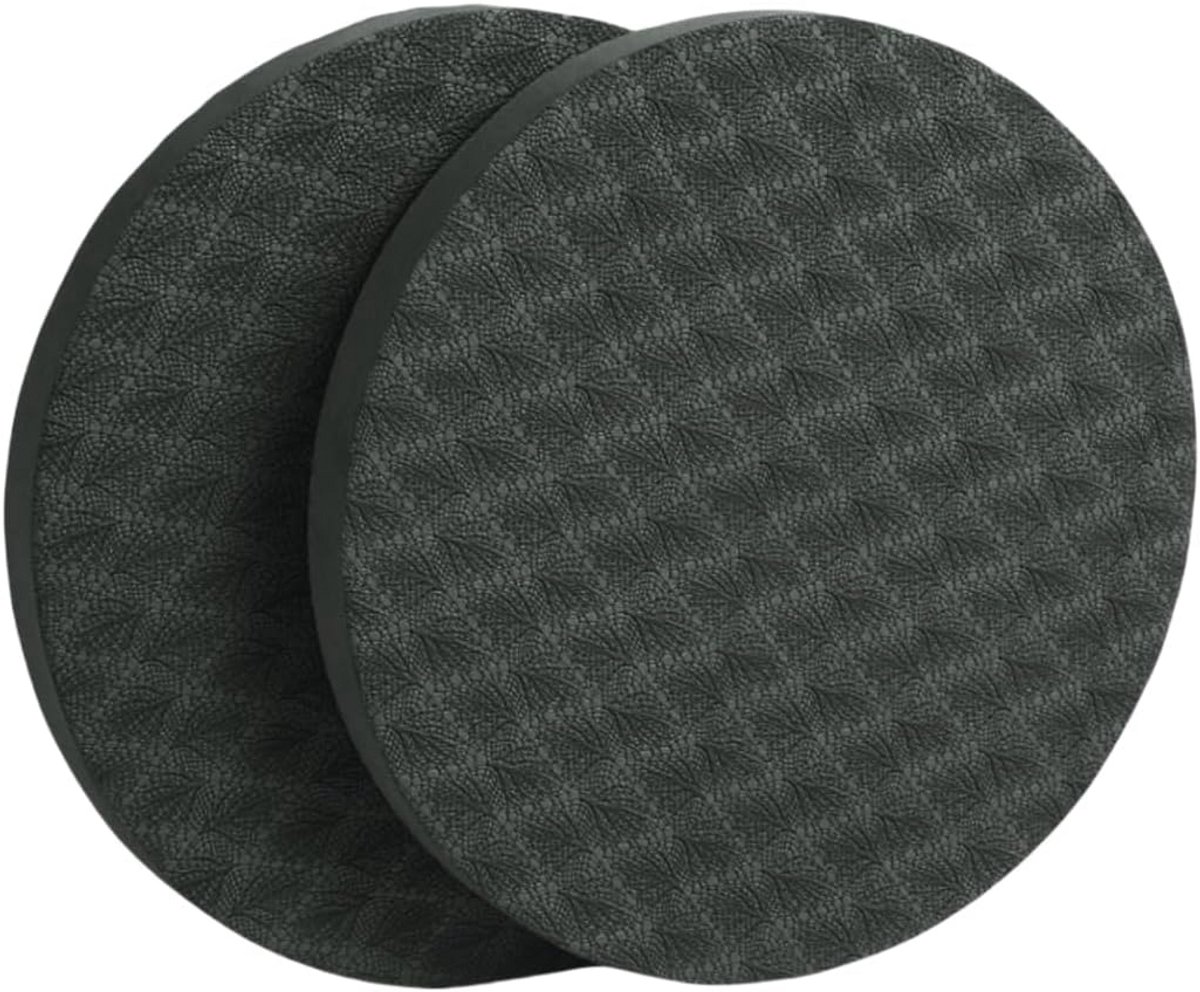 Yoga Knie Pad 2pcs - Anti-slip Foam Kussen voor Comfort en Ondersteuning