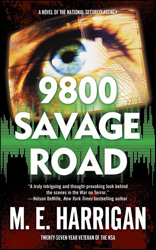 9800 Savage Road - cover