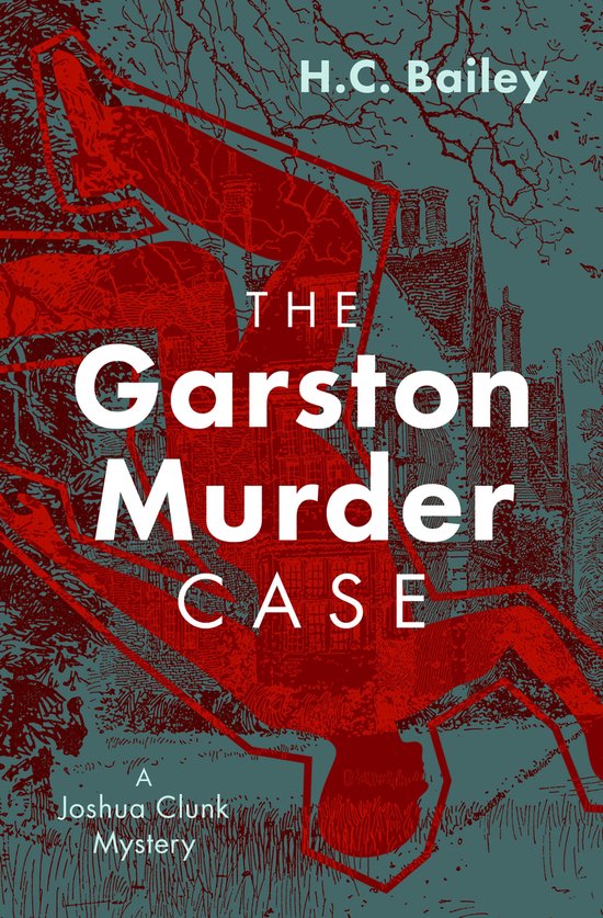 The Garston Murder Case - cover