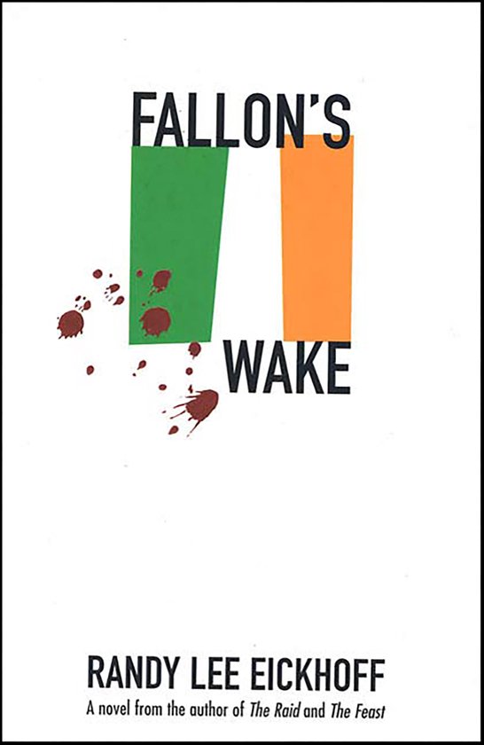 Fallon's Wake - cover