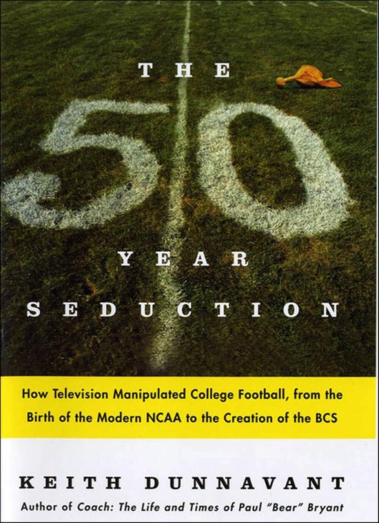 The 50 Year Seduction - cover