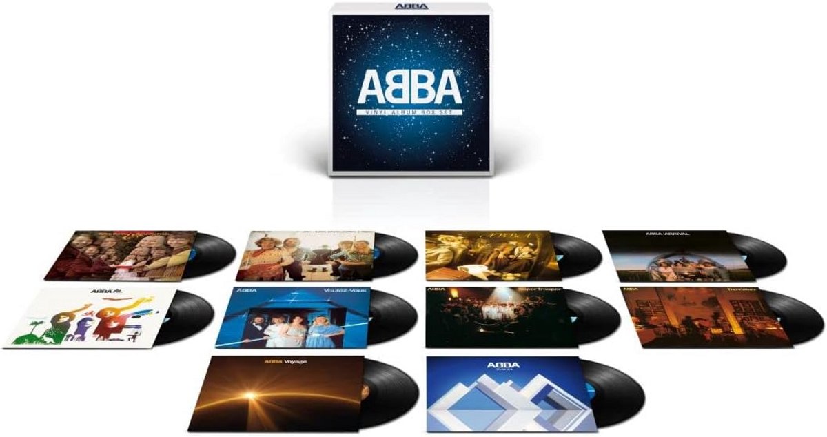Collectie Studio Albums Muziek