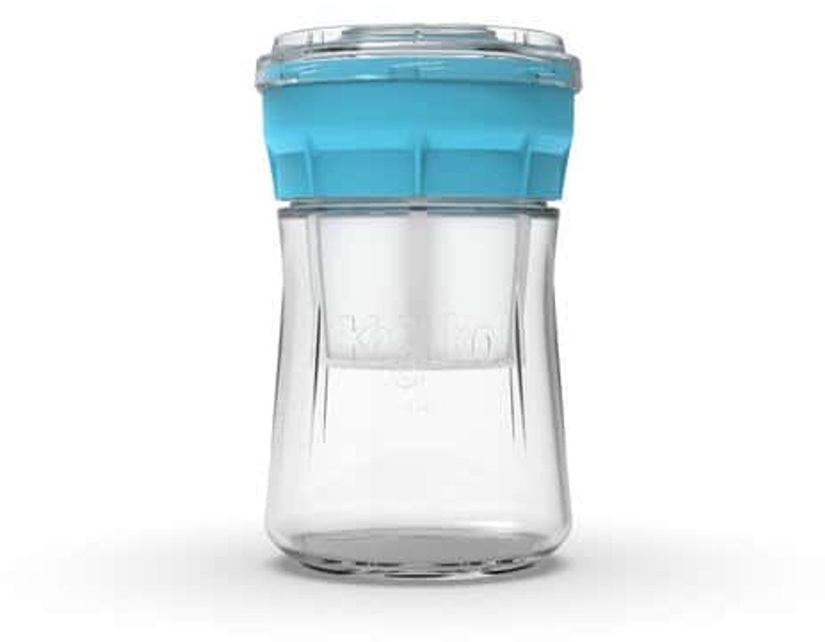 KefirKo kaasmaker blauw 848 ml