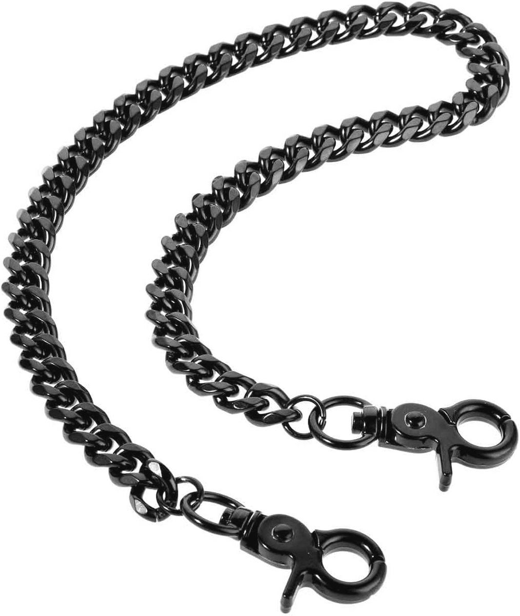 Heavy Duty Taille Ketting Sleutelhanger voor Jeans en Biker Mode