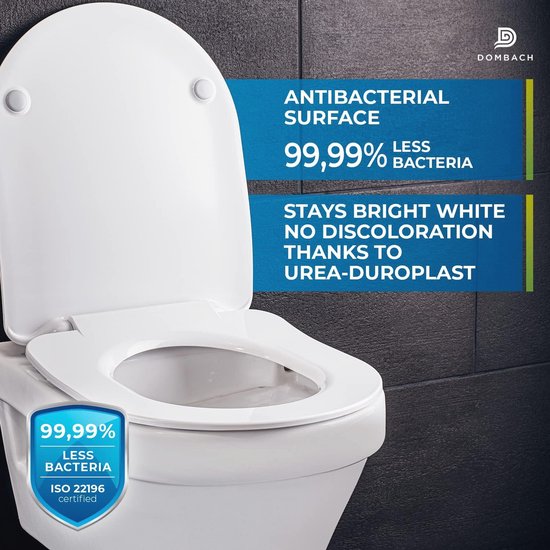 Ibergrif M41002 O-vormige toiletbril