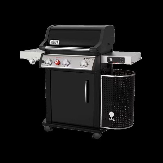 Weber Spirit Epx-335 Black (46813739)