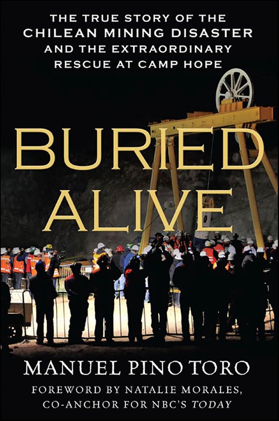 Buried Alive - cover
