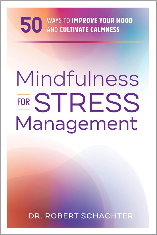 Mindfulness for Stress Management - cover