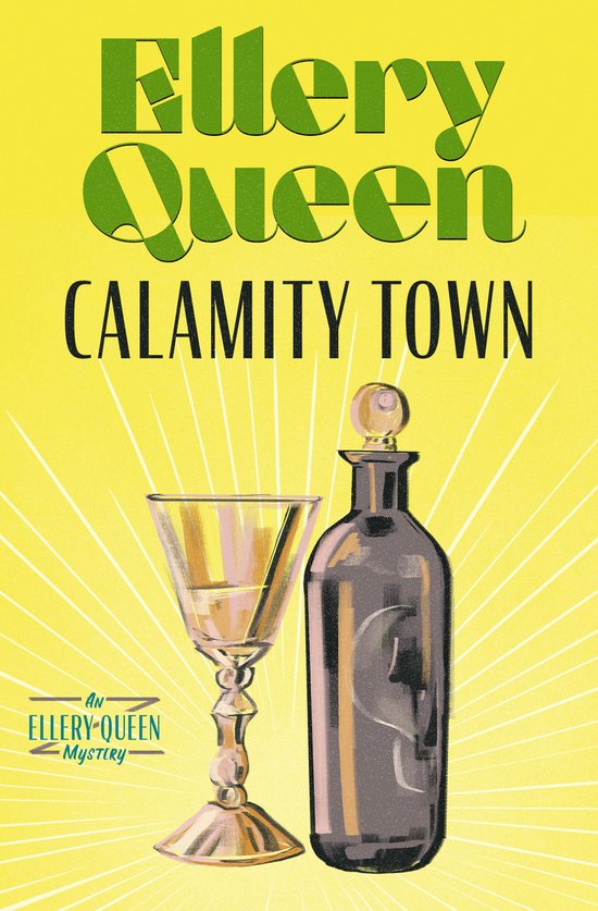 Calamity Town - cover