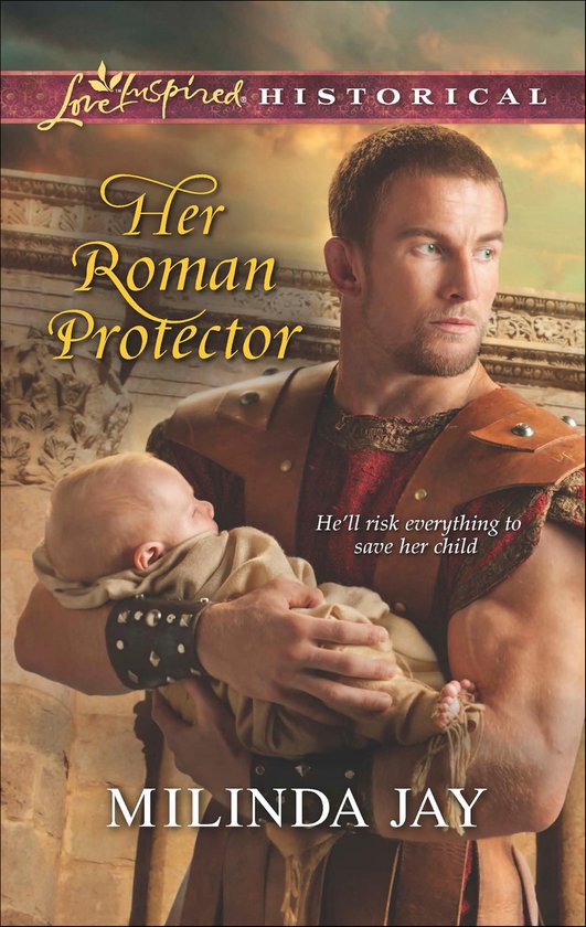 Her Roman Protector - cover