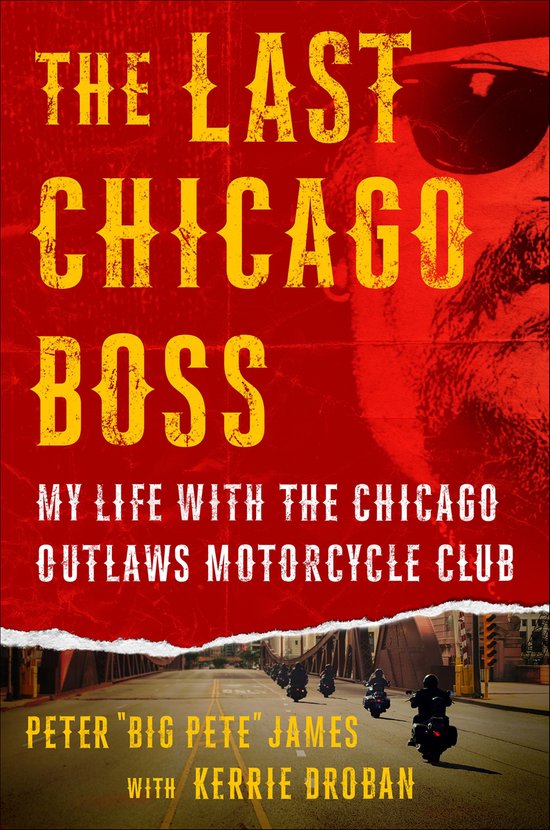The Last Chicago Boss - cover