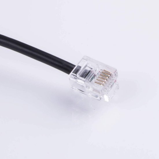 USB TTL naar RJ11 6P6C Kabel voor Smart Meter Uitlezen met Raspberry Pi ...