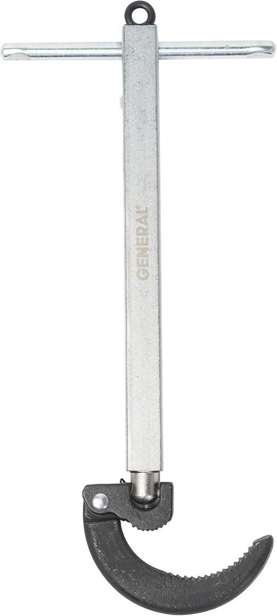 Wastafelmoersleutel 140W - 28 cm