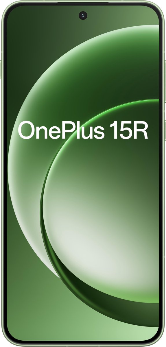 OnePlus 15R - 12GB/256GB - Mint Breeze thumbnail 2