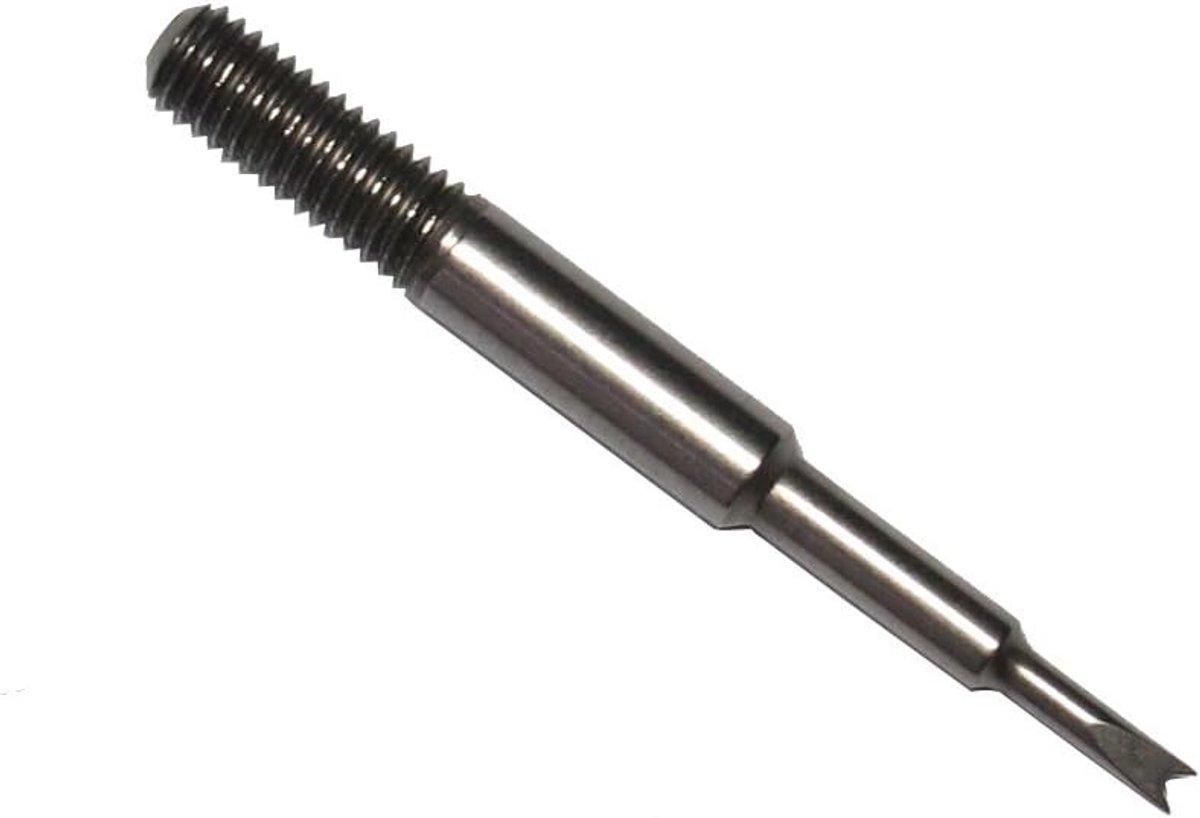 Vervangende Fijne Vorkpunt (1mm) voor Horlogebanden Verwisselaar - Duurzaam Gehard Staal