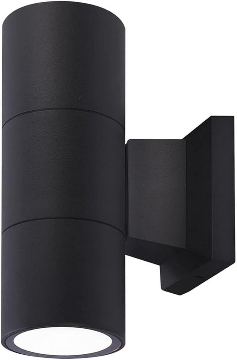 Moderne Waterdichte Buitenwandlamp IP44 met GU10 Fitting