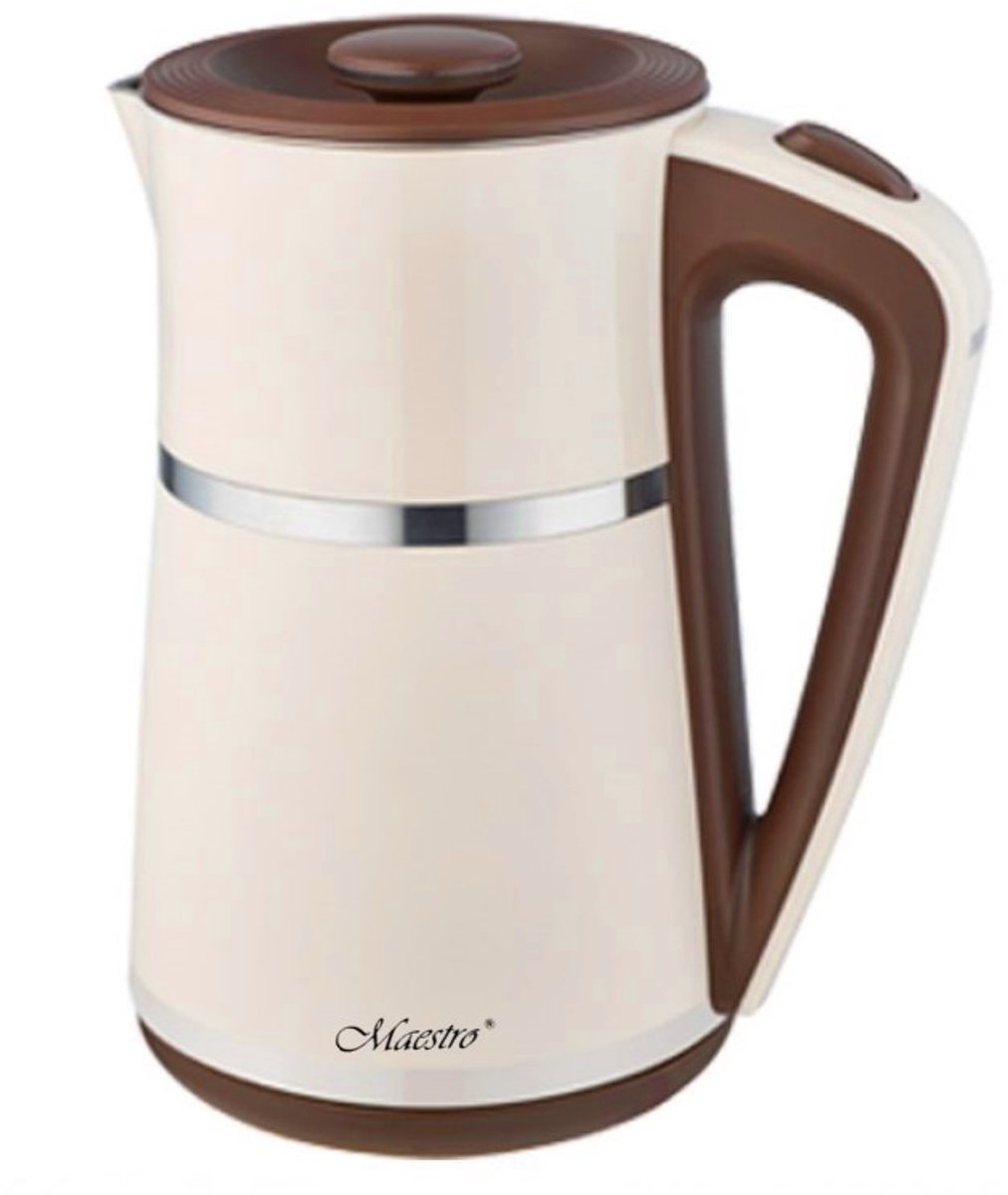 Feel-Maestro - Waterkoker / 1,7 l / Creme 2200 W