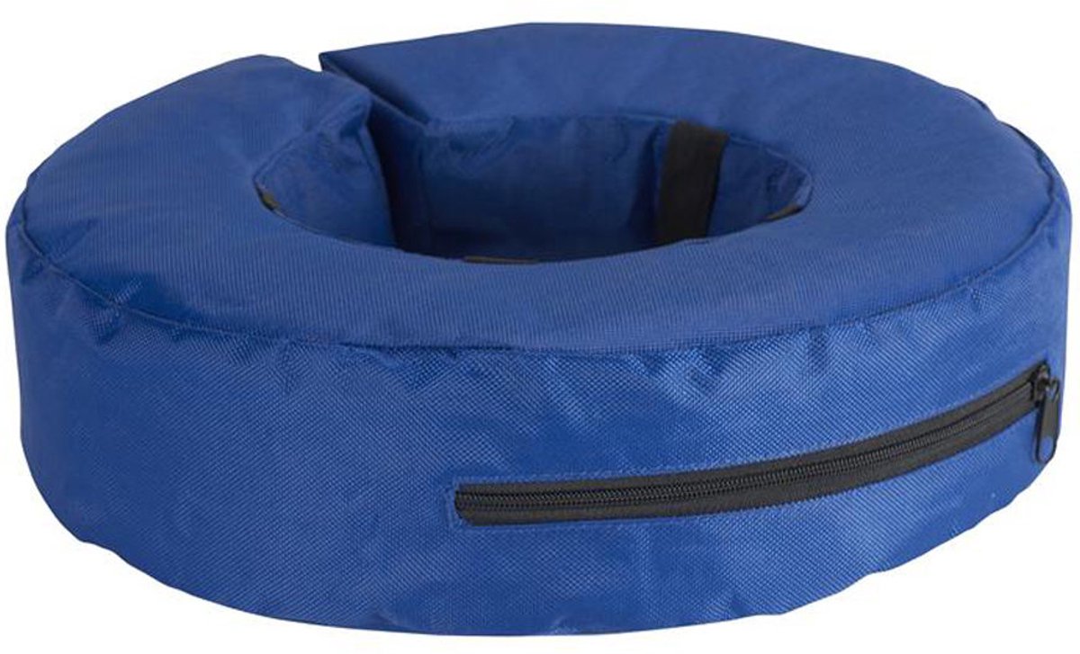 Buster Nylon Inflatable Collar - S