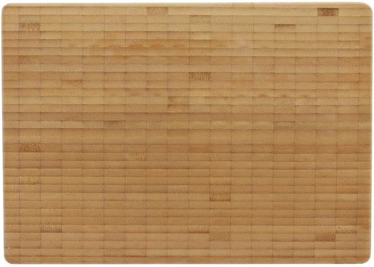 Famanu - Snijplank Hout – Medium – 36x25x3 cm – Duurzaam Design