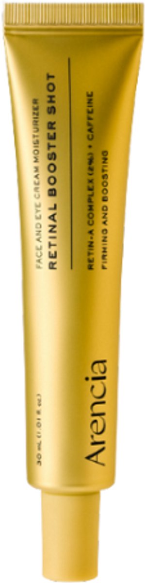 Arencia - Retinal Booster Shot - 30ml