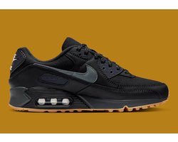 Sneakers Nike Air Max 90 "Black Gum" - Maat 40.5