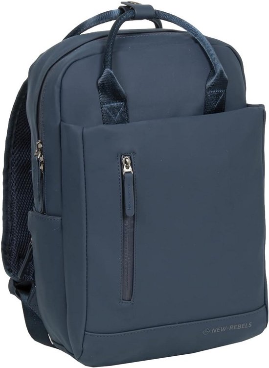 Waterproof Unisex 13 Inch Laptop Backpack - 9L Capacity with Double ...